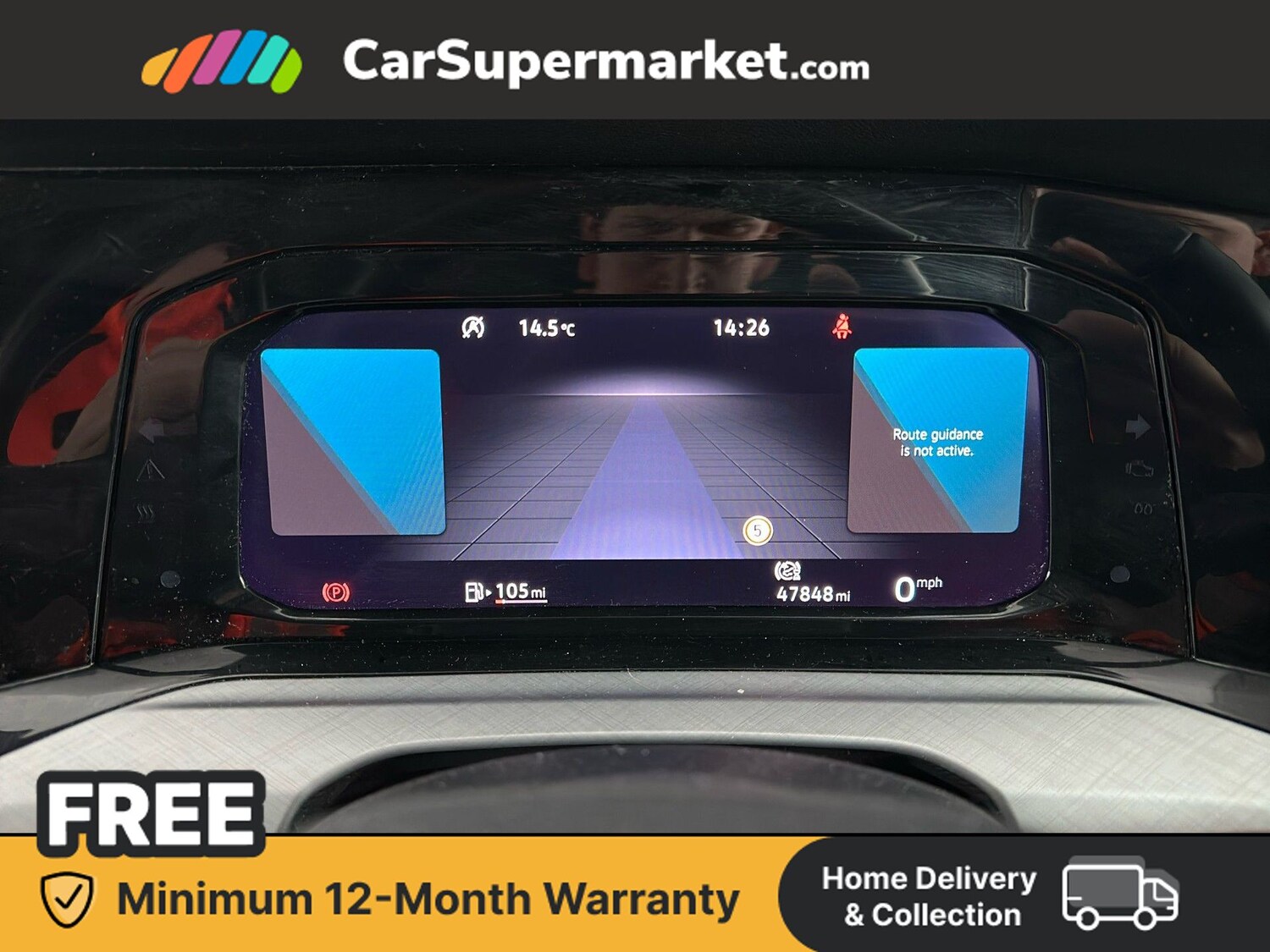 Used Volkswagen Golf 2020 for sale - 78091147: Photo 15