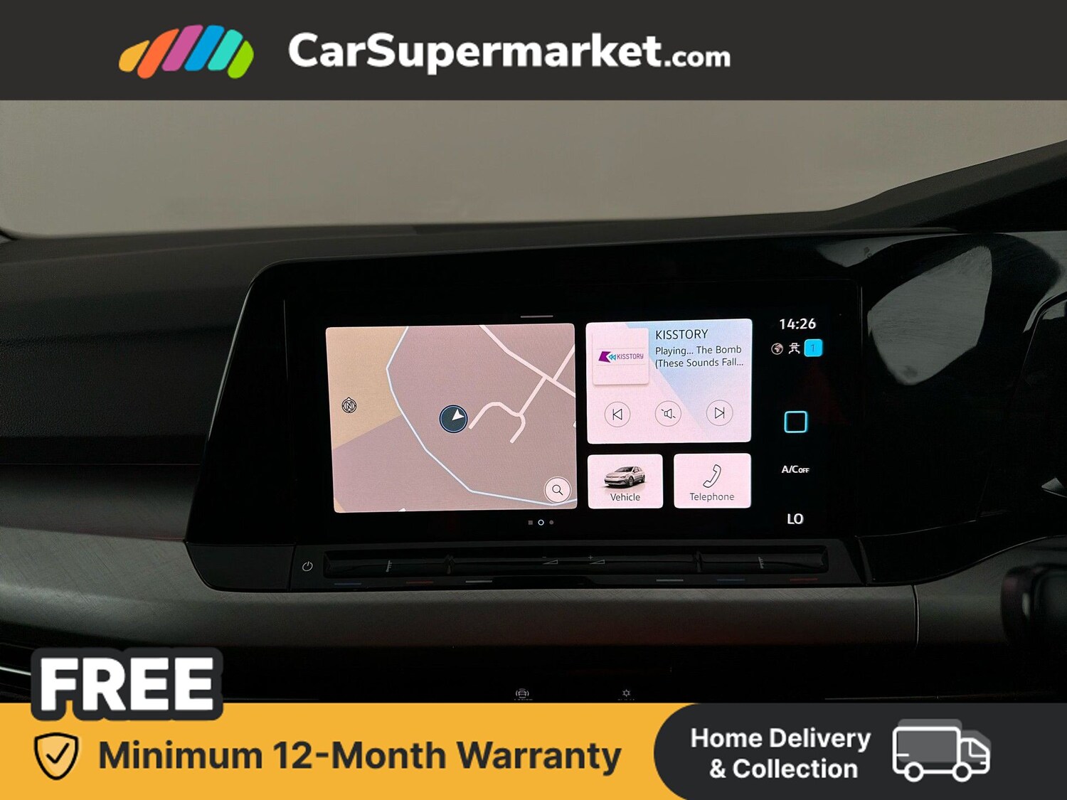 Used Volkswagen Golf 2020 for sale - 78091147: Photo 16