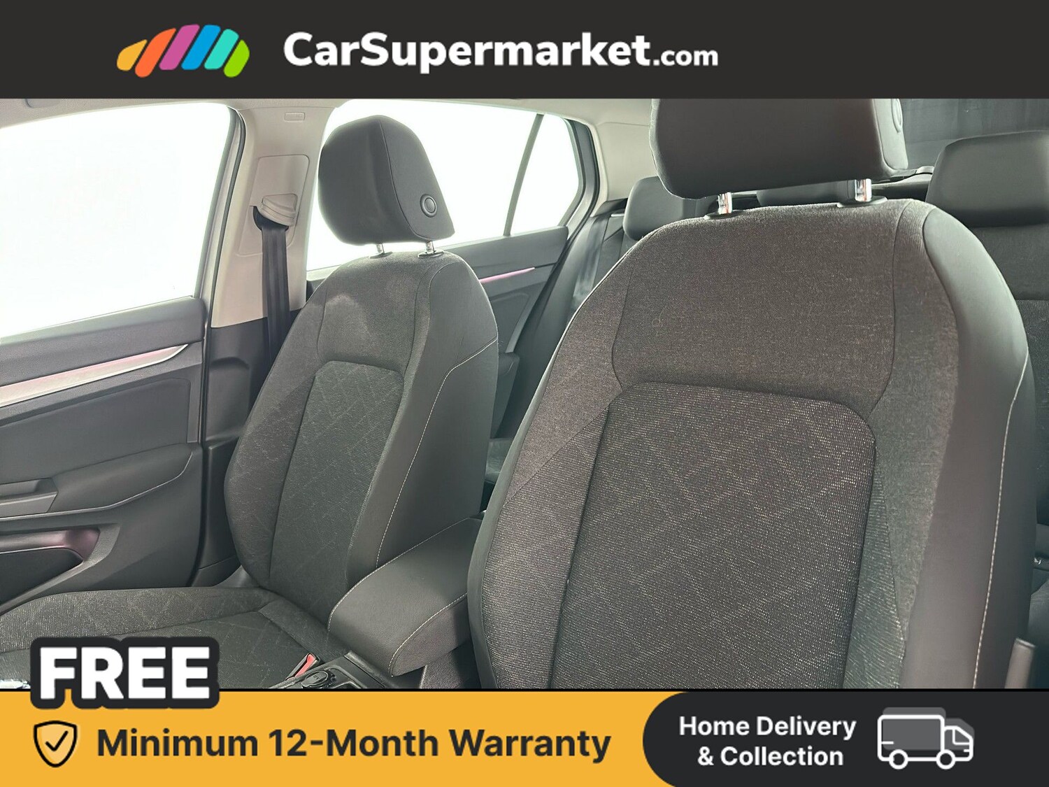 Used Volkswagen Golf 2020 for sale - 78091147: Photo 17