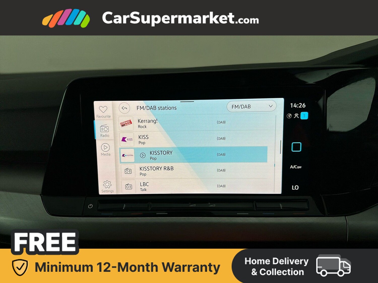 Used Volkswagen Golf 2020 for sale - 78091147: Photo 24