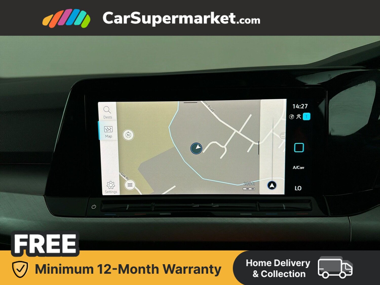 Used Volkswagen Golf 2020 for sale - 78091147: Photo 25