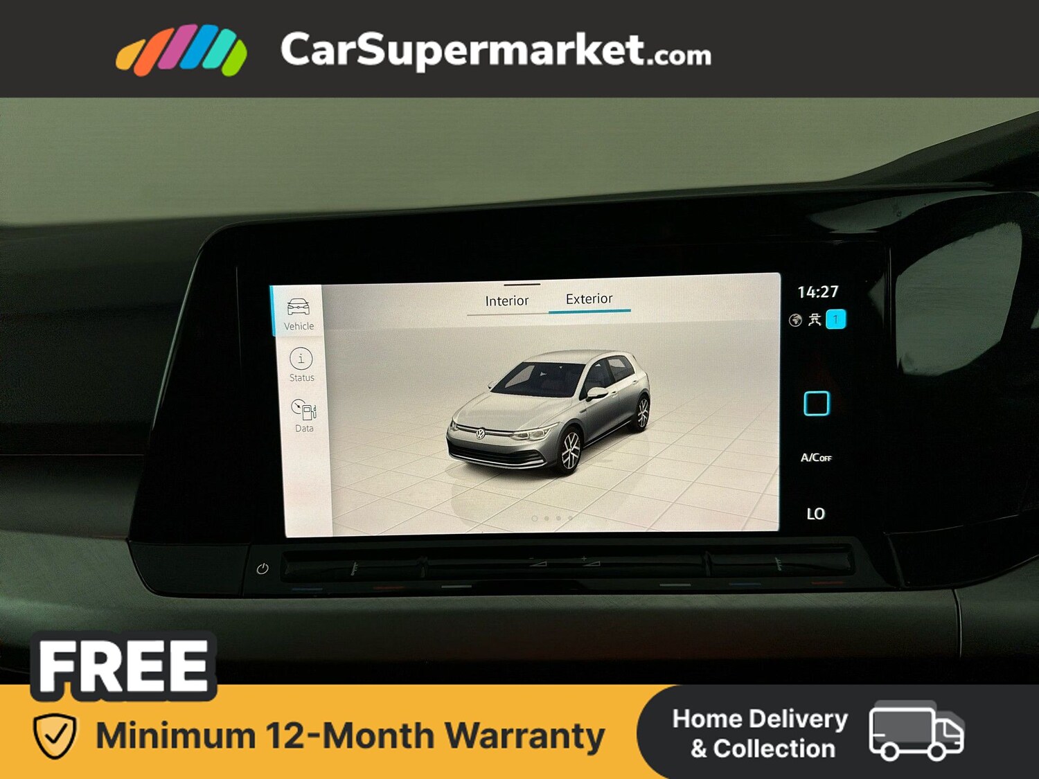 Used Volkswagen Golf 2020 for sale - 78091147: Photo 26