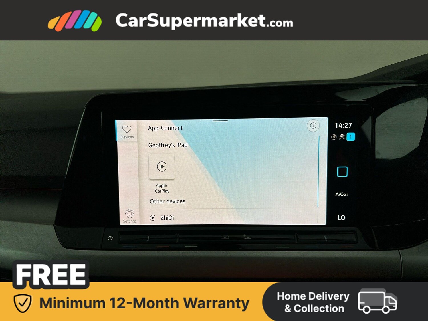 Used Volkswagen Golf 2020 for sale - 78091147: Photo 27