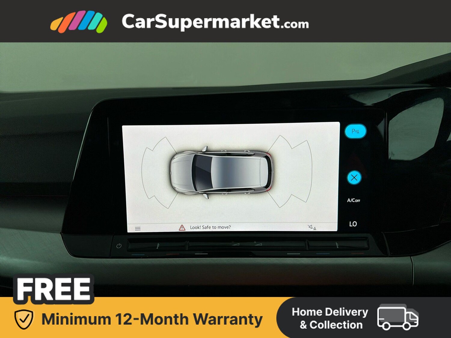 Used Volkswagen Golf 2020 for sale - 78091147: Photo 29