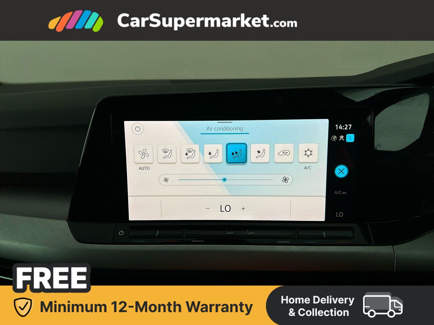 Used Volkswagen Golf 2020 for sale - 78091147: Photo 30