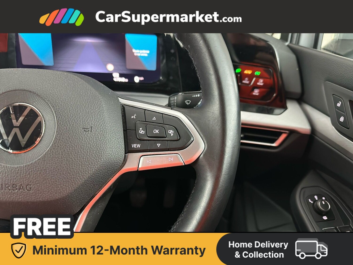 Used Volkswagen Golf 2020 for sale - 78091147: Photo 34