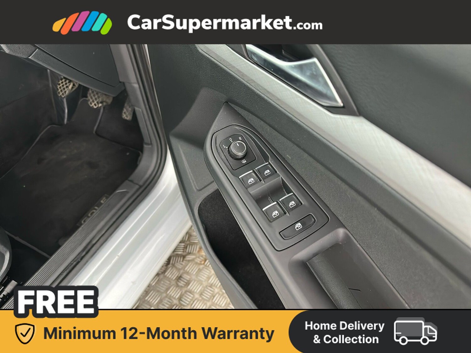 Used Volkswagen Golf 2020 for sale - 78091147: Photo 35