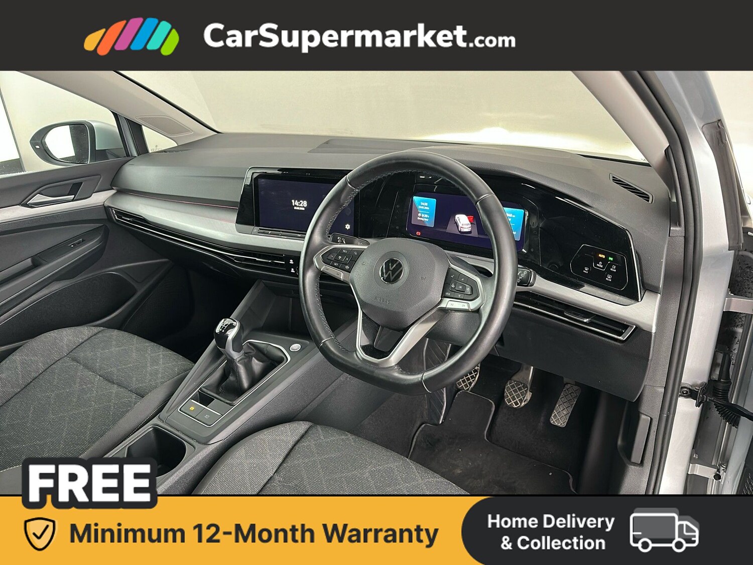 Used Volkswagen Golf 2020 for sale - 78091147: Photo 36