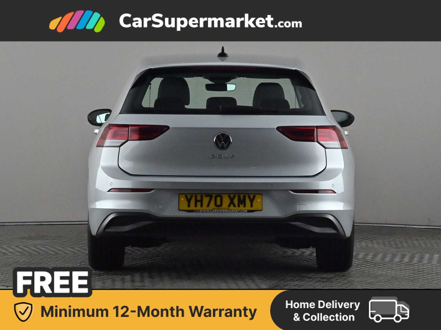 Used Volkswagen Golf 2020 for sale - 78091147: Photo 5