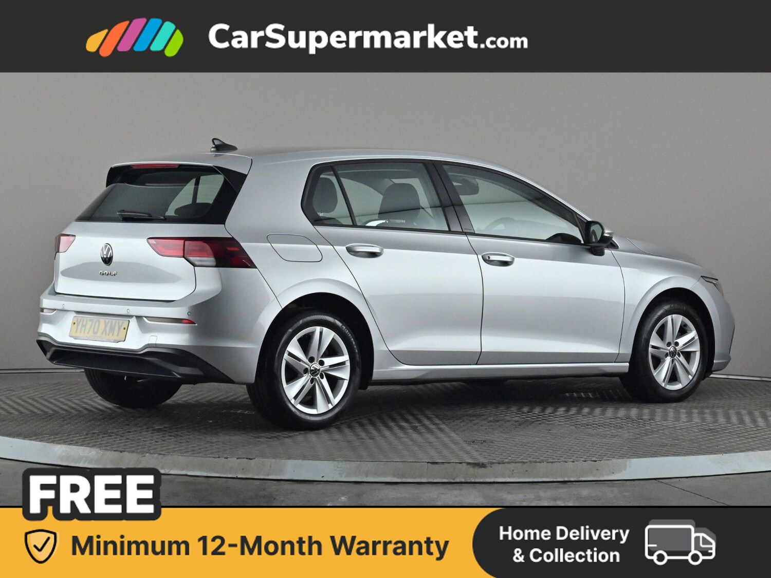 Used Volkswagen Golf 2020 for sale - 78091147: Photo 6