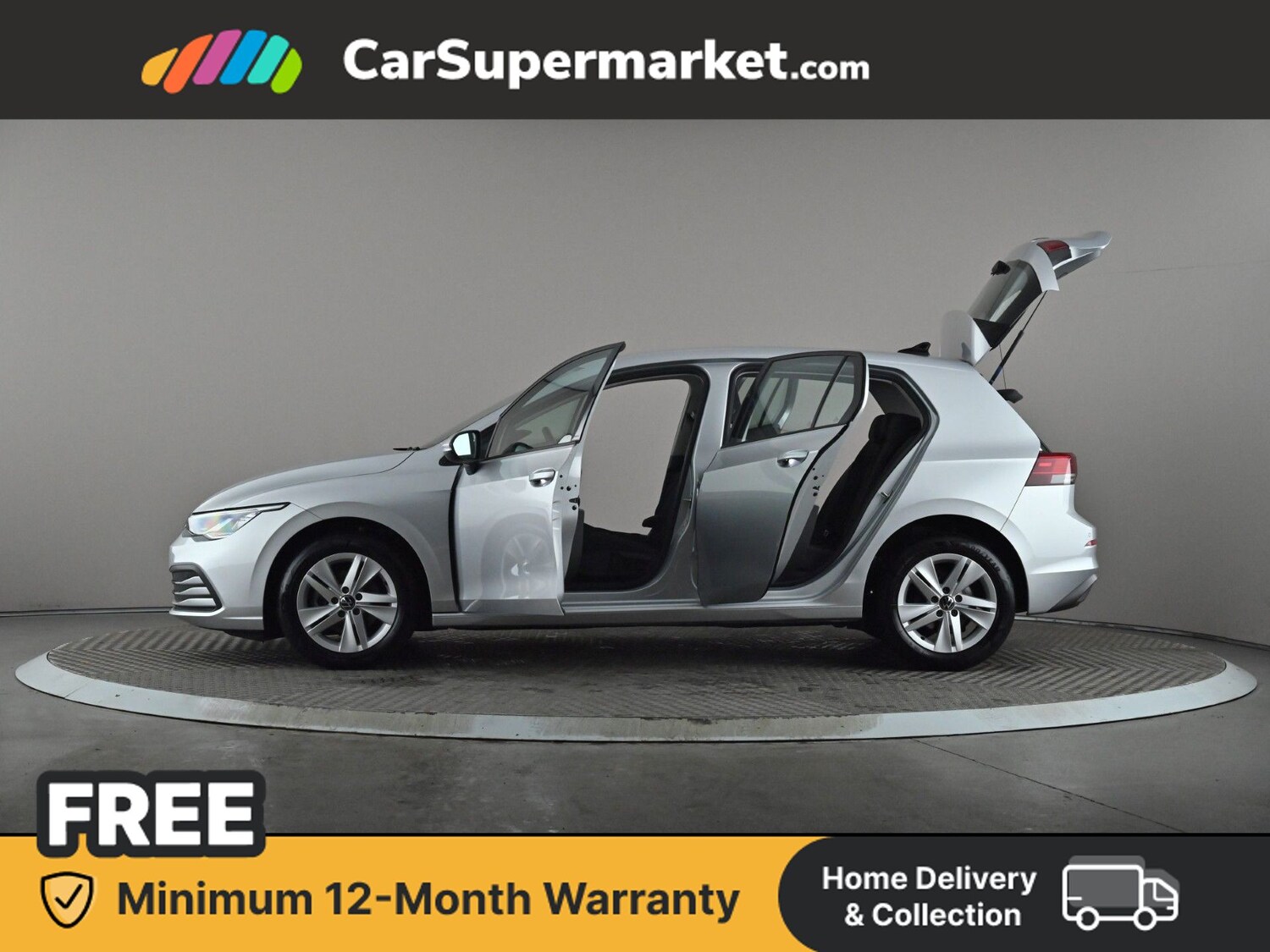 Used Volkswagen Golf 2020 for sale - 78091147: Photo 9