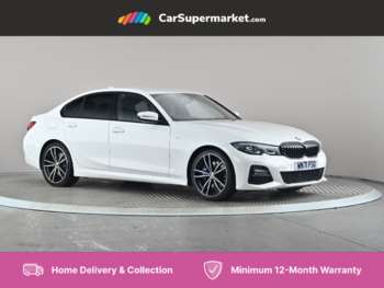 2021 - 320i M Sport 4dr Step Auto