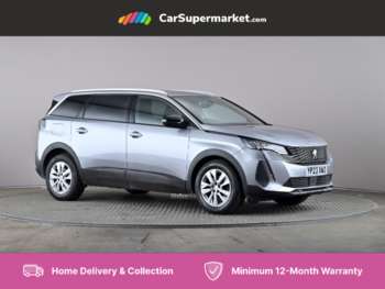 2023 - 1.5 BlueHDi Allure Premium+ EAT8 [7 Seats] 5-Door