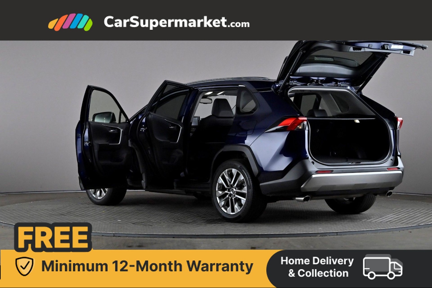 Used Toyota RAV4 2022 for sale - 76342782: Photo 10