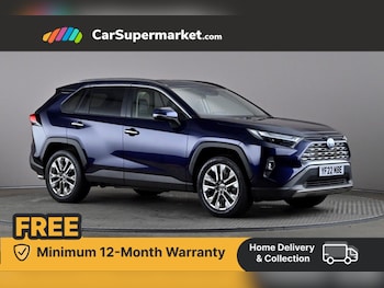 Toyota - RAV4