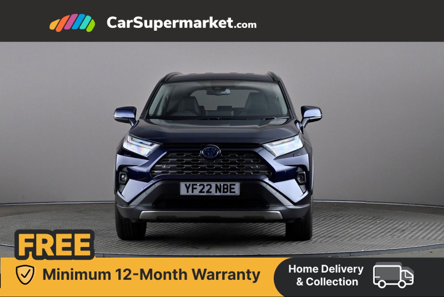 Used Toyota RAV4 2022 for sale - 76342782: Photo 2