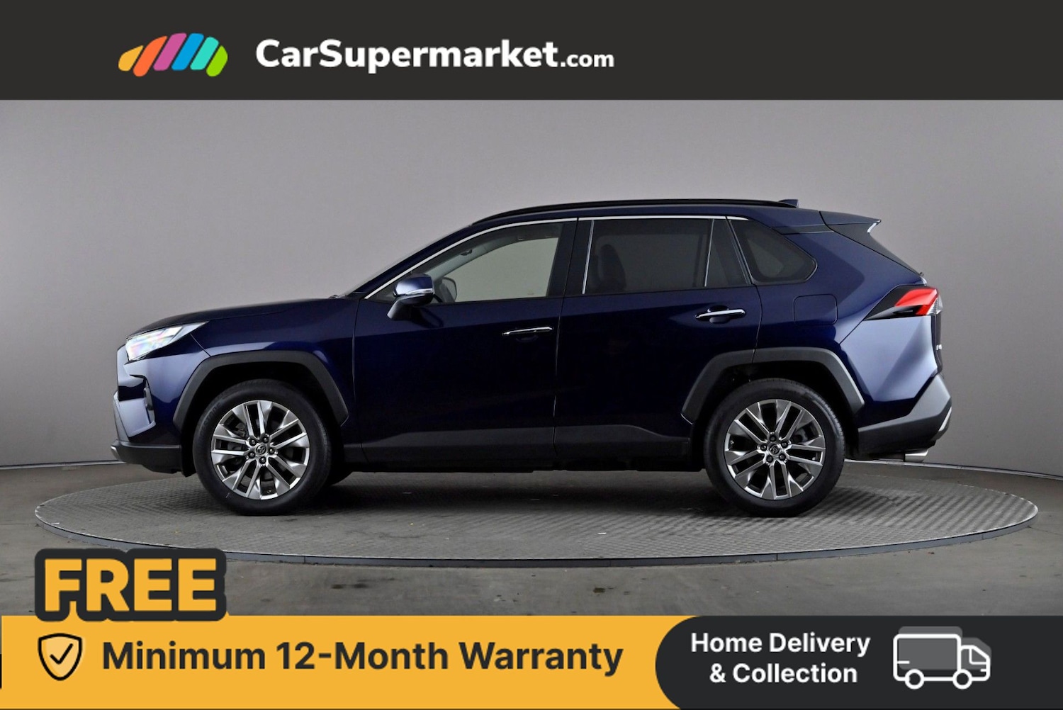 Used Toyota RAV4 2022 for sale - 76342782: Photo 3