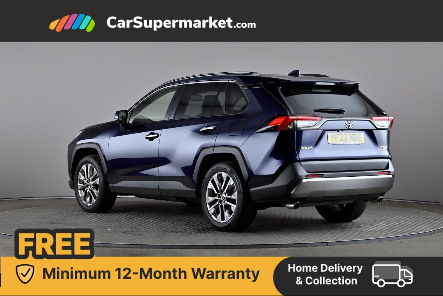 Used Toyota RAV4 2022 for sale - 76342782: Photo 4
