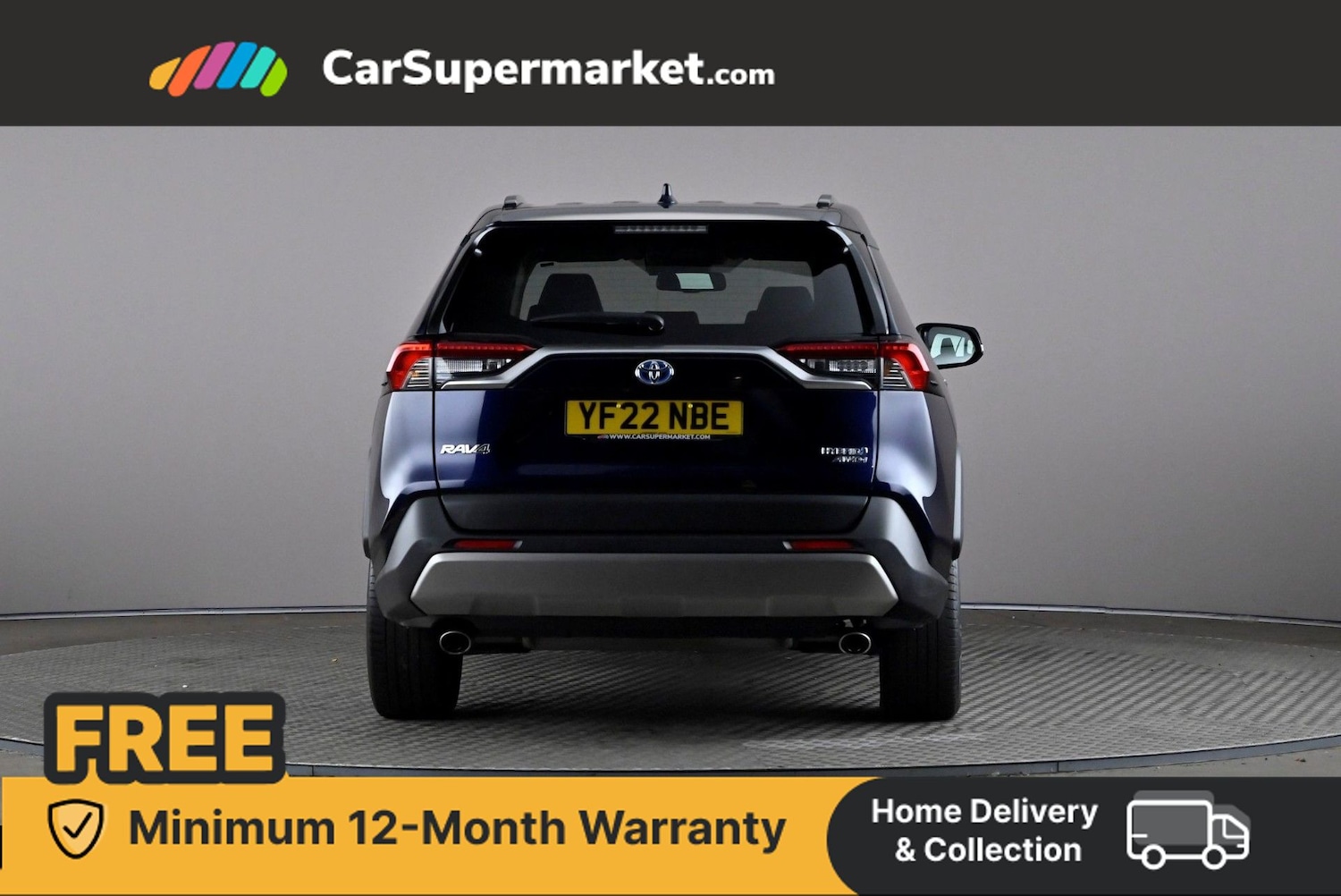 Used Toyota RAV4 2022 for sale - 76342782: Photo 5