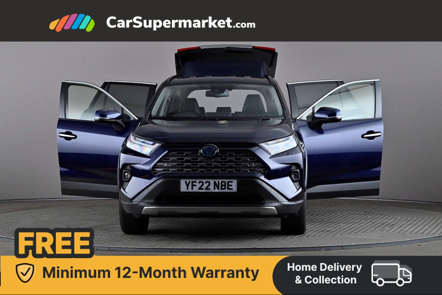 Used Toyota RAV4 2022 for sale - 76342782: Photo 8