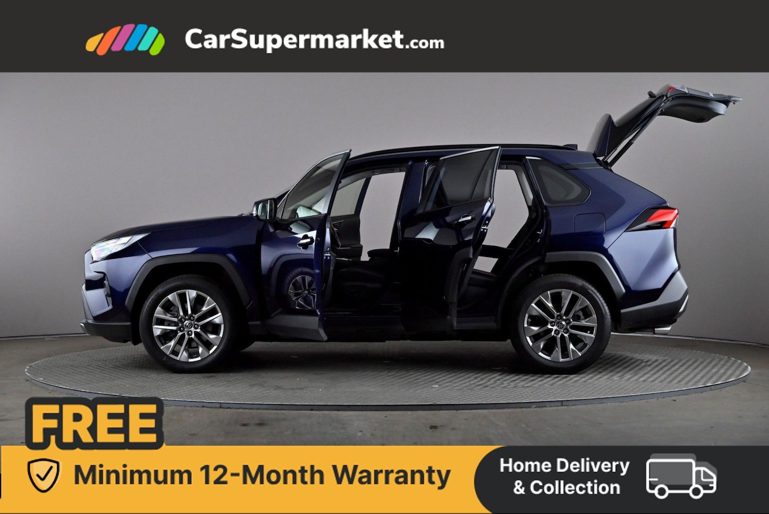 Used Toyota RAV4 2022 for sale - 76342782: Photo 9