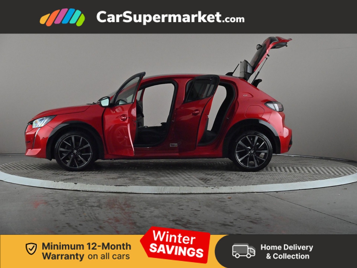 Used Peugeot 208 2022 for sale - 77048536: Photo 10