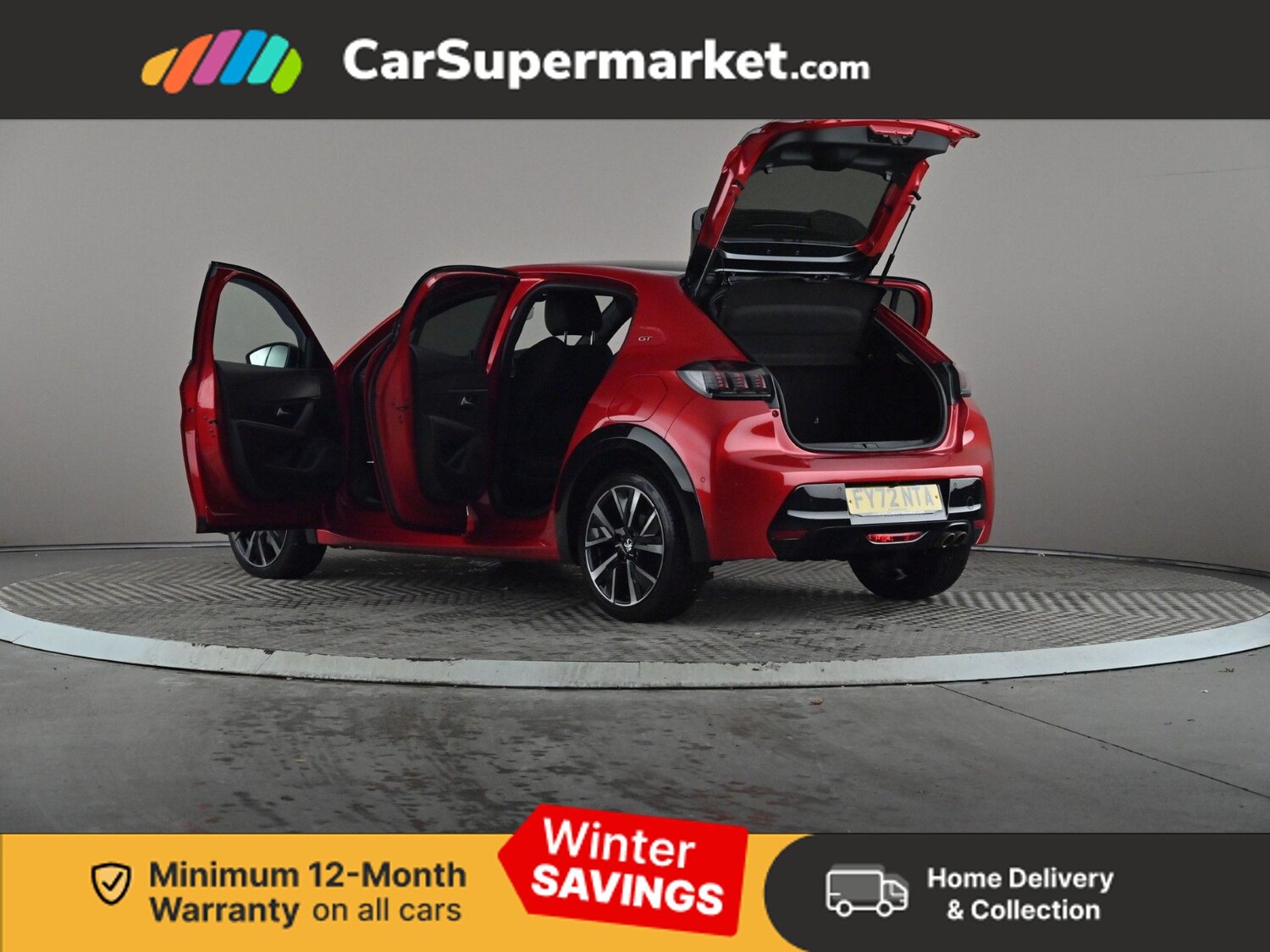 Used Peugeot 208 2022 for sale - 77048536: Photo 11