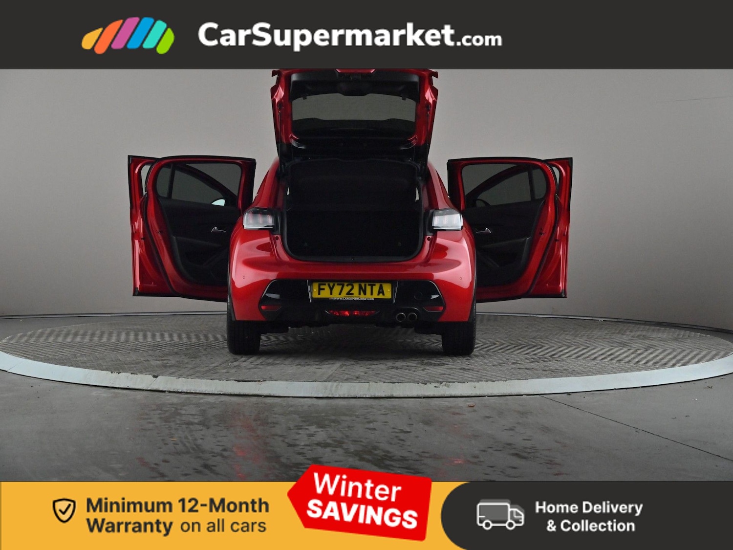 Used Peugeot 208 2022 for sale - 77048536: Photo 12