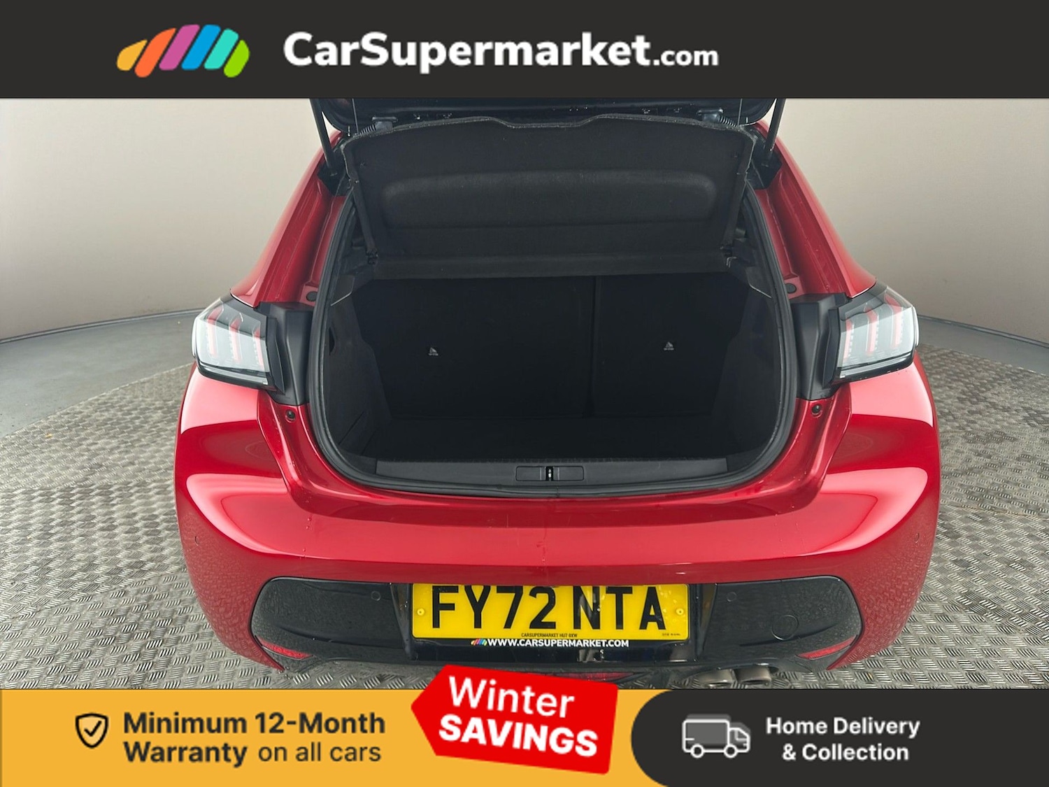 Used Peugeot 208 2022 for sale - 77048536: Photo 23