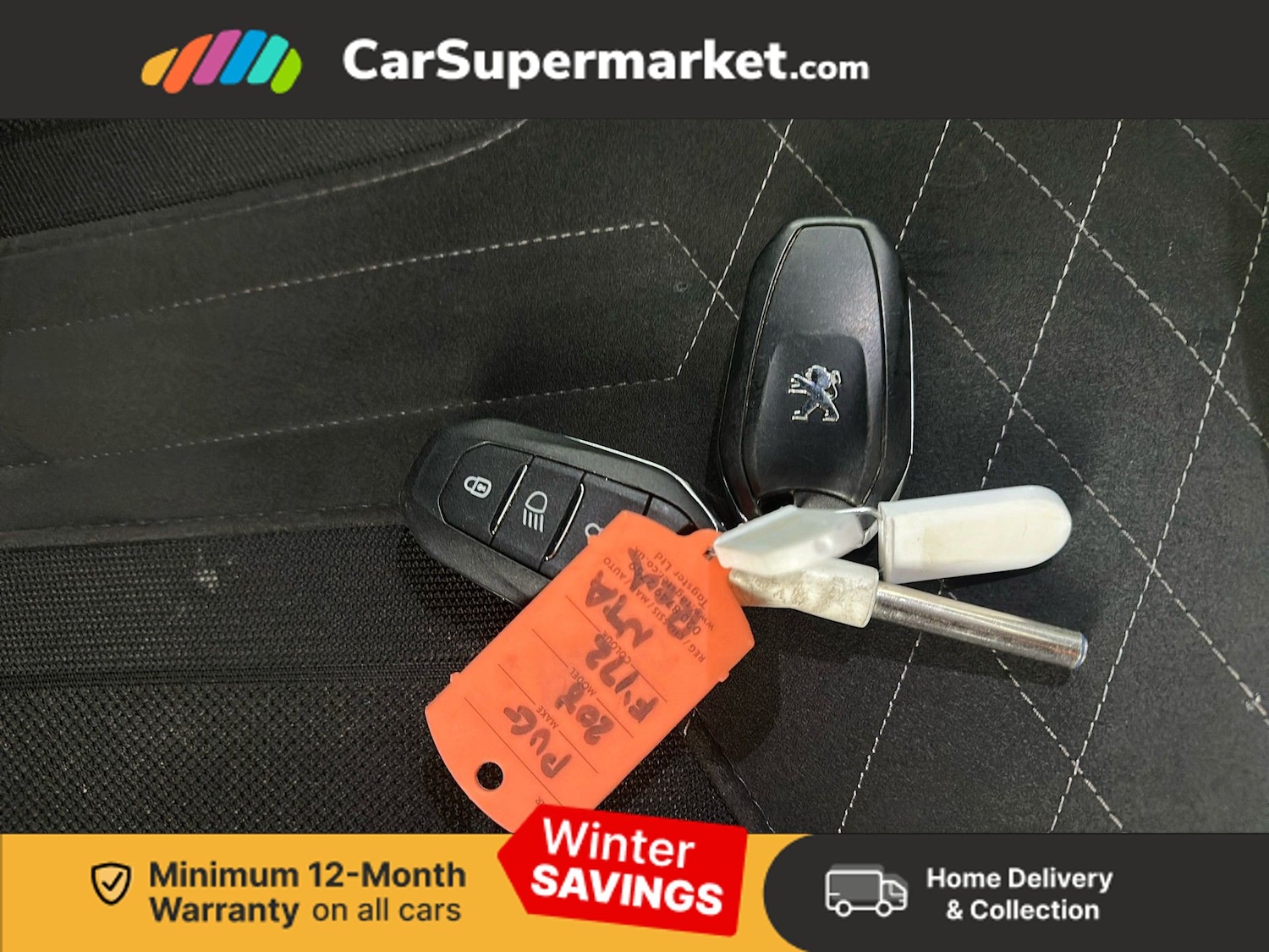 Used Peugeot 208 2022 for sale - 77048536: Photo 24