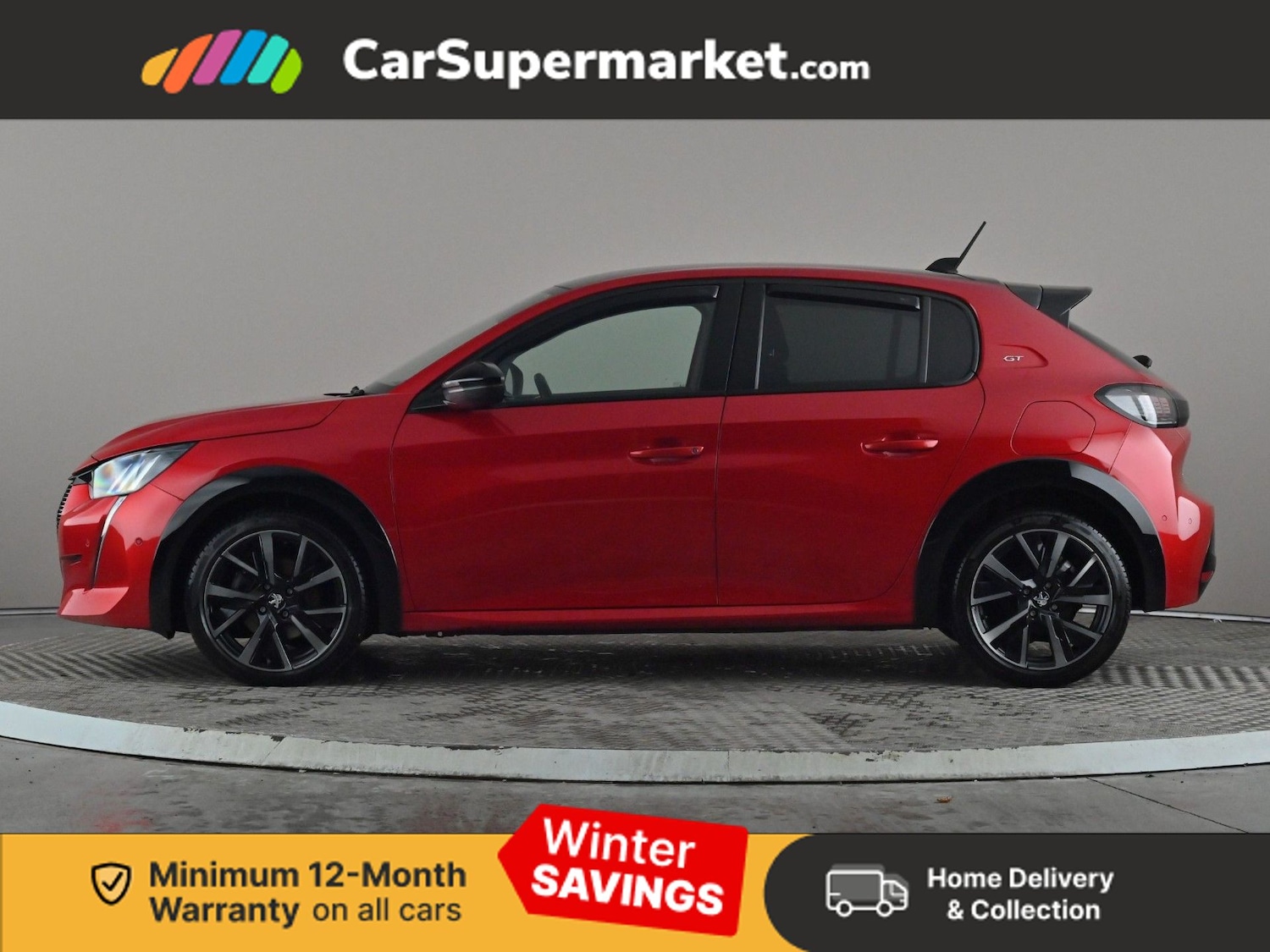 Used Peugeot 208 2022 for sale - 77048536: Photo 3