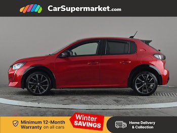 Used Peugeot 208 2022 for sale - 77048536: Photo