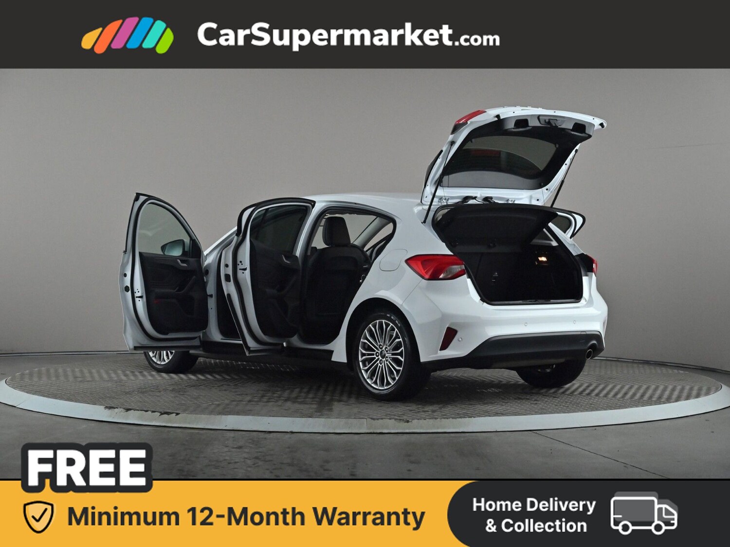 Used Ford Focus 2020 for sale - 77628562: Photo 10