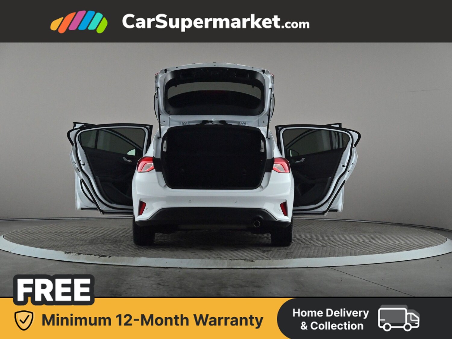 Used Ford Focus 2020 for sale - 77628562: Photo 11