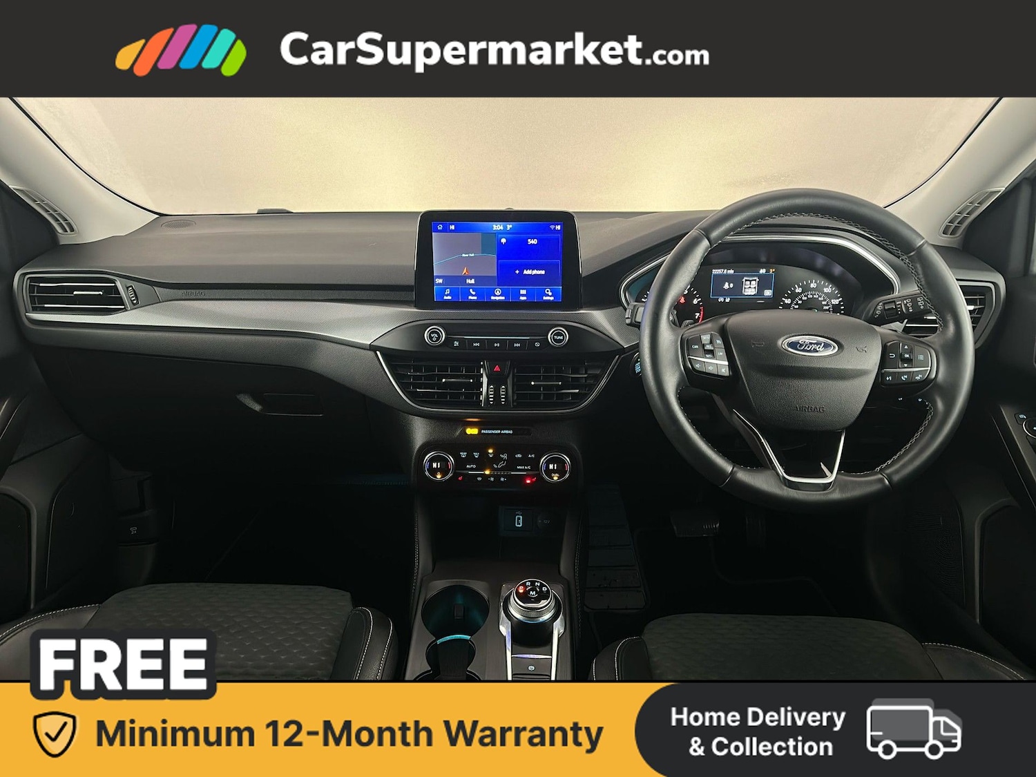 Used Ford Focus 2020 for sale - 77628562: Photo 13