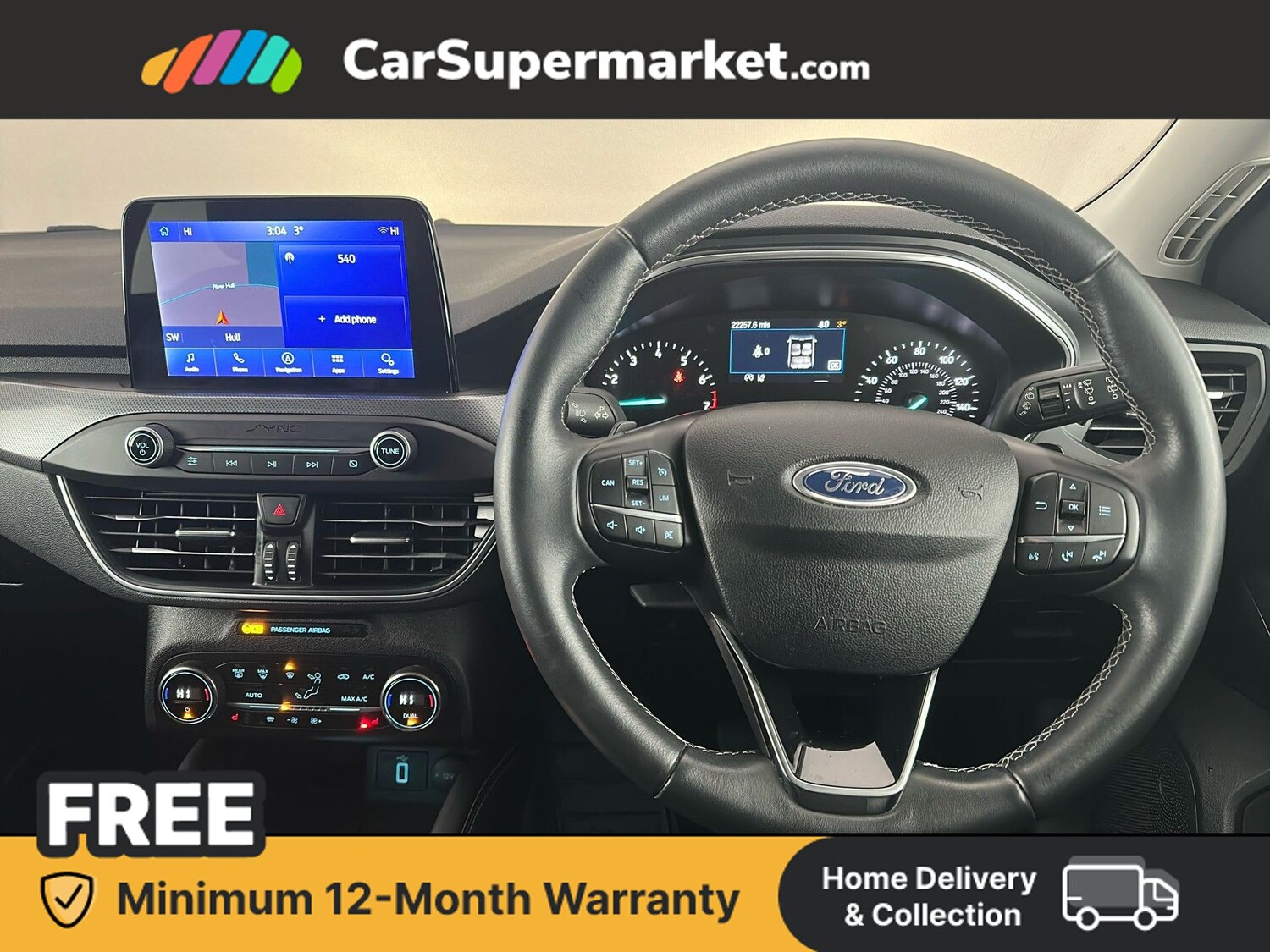 Used Ford Focus 2020 for sale - 77628562: Photo 14