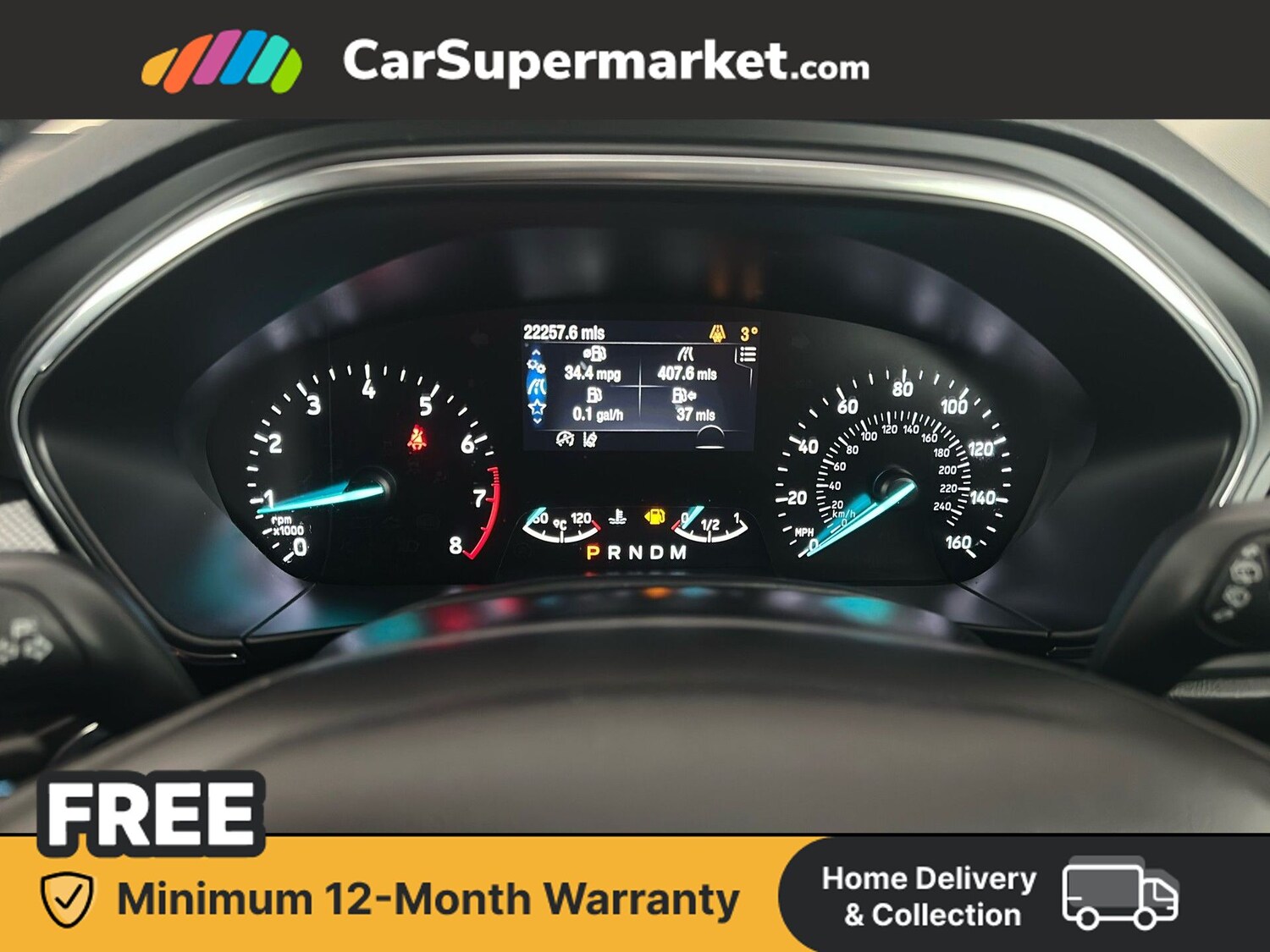 Used Ford Focus 2020 for sale - 77628562: Photo 15