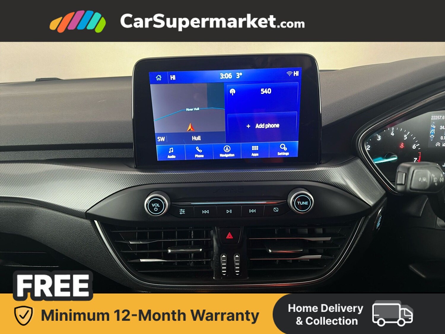 Used Ford Focus 2020 for sale - 77628562: Photo 16