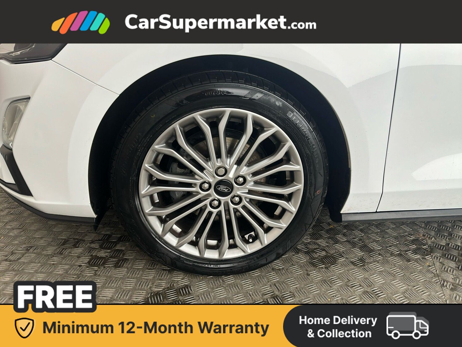 Used Ford Focus 2020 for sale - 77628562: Photo 19