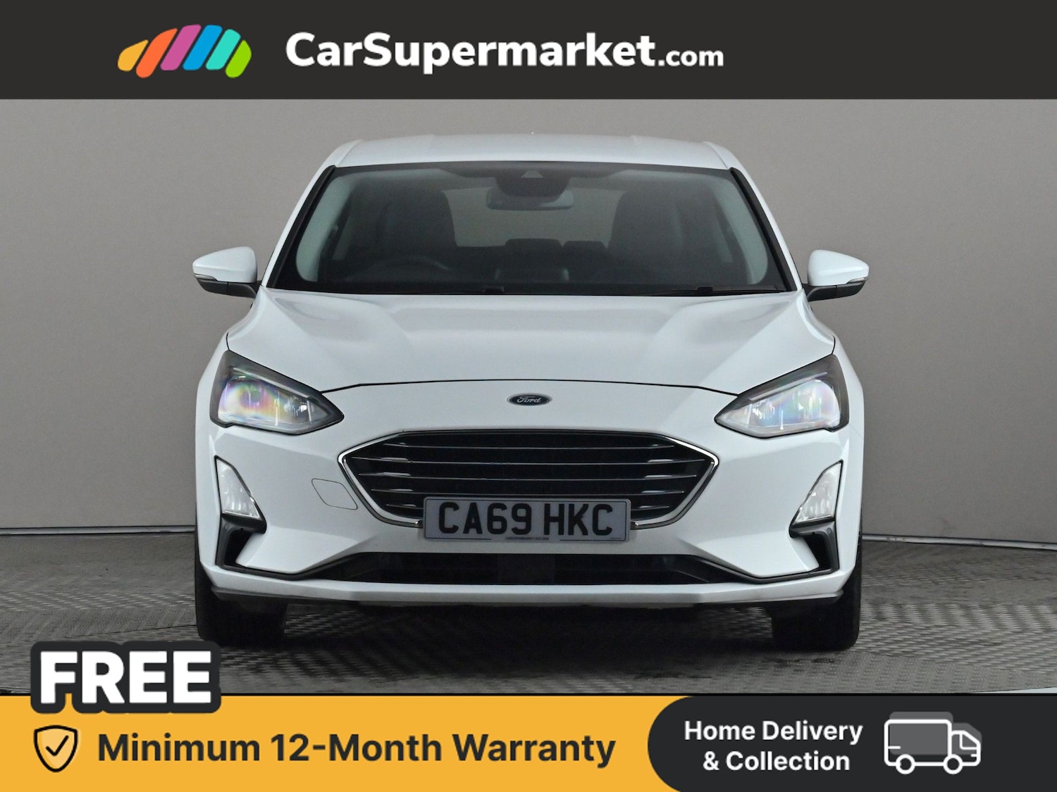 Used Ford Focus 2020 for sale - 77628562: Photo 2