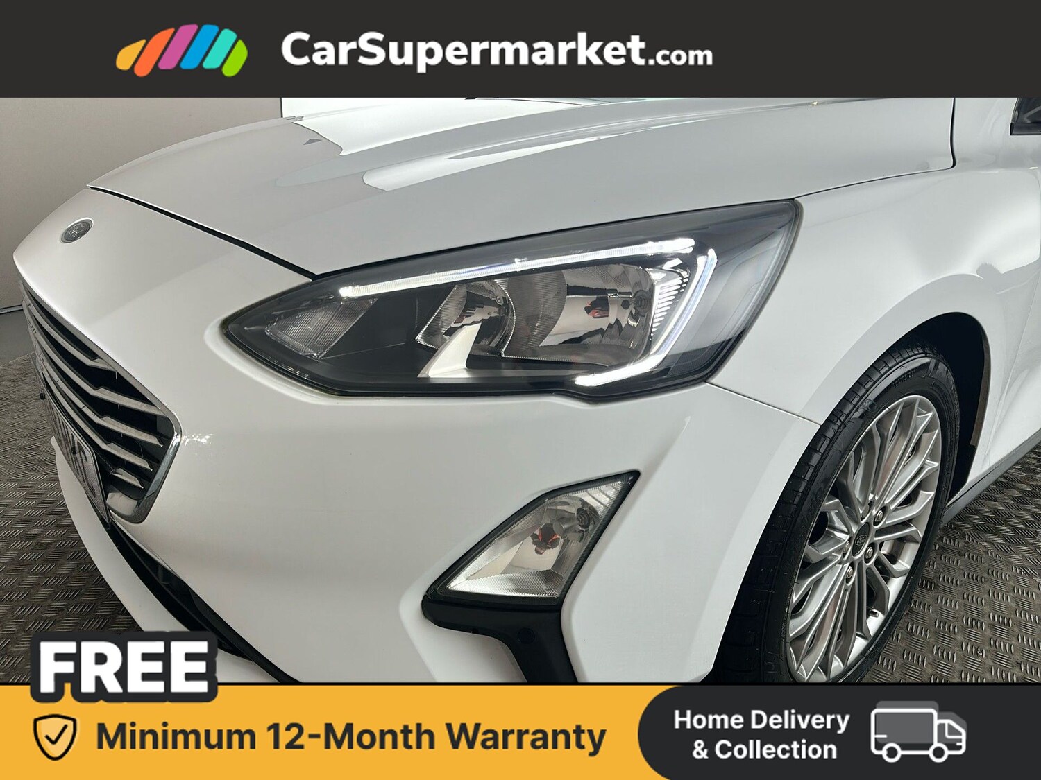 Used Ford Focus 2020 for sale - 77628562: Photo 20