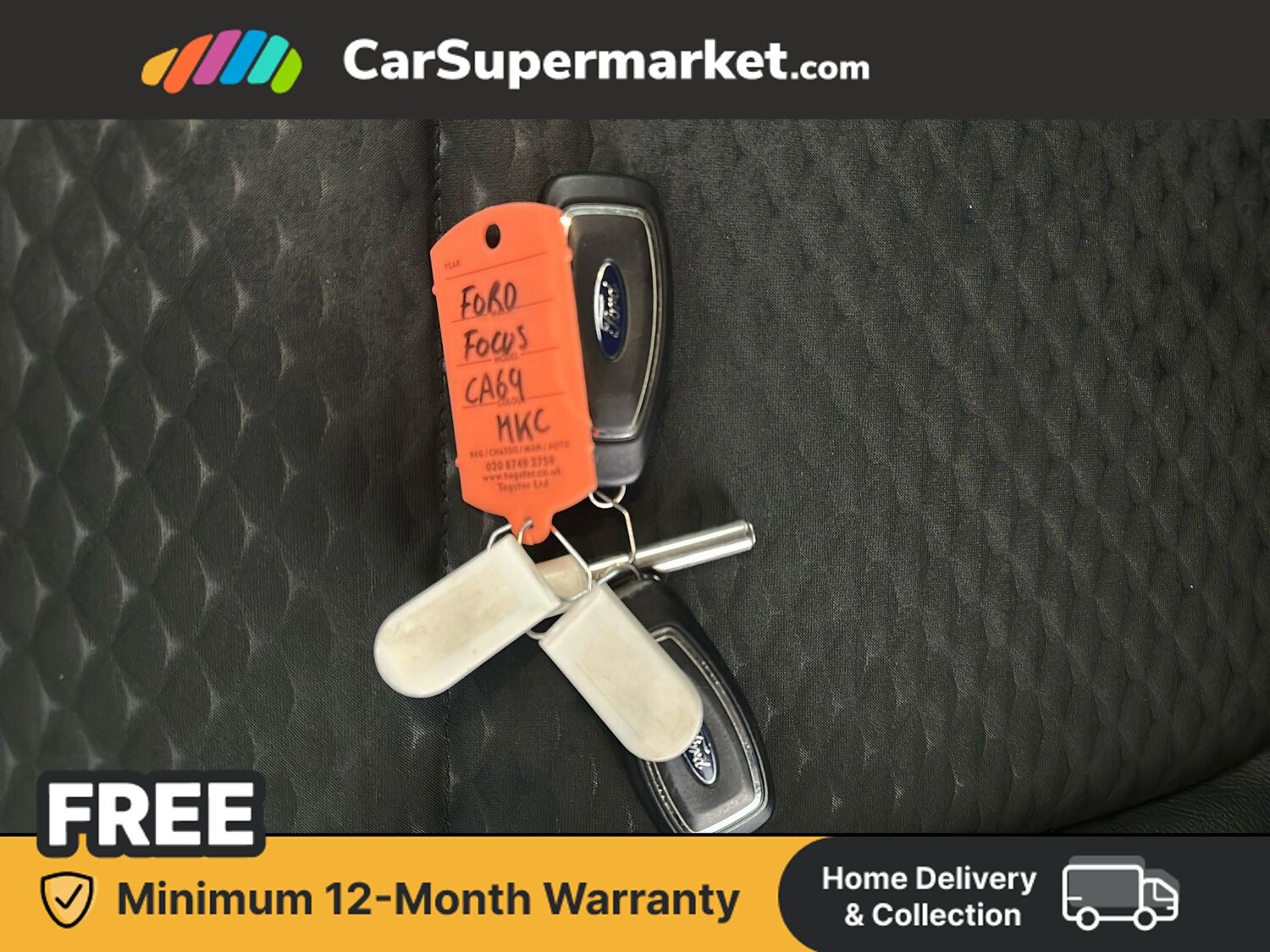 Used Ford Focus 2020 for sale - 77628562: Photo 23