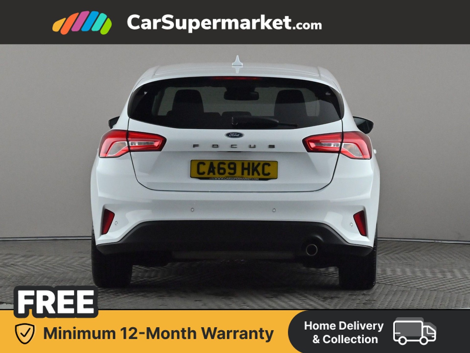 Used Ford Focus 2020 for sale - 77628562: Photo 5