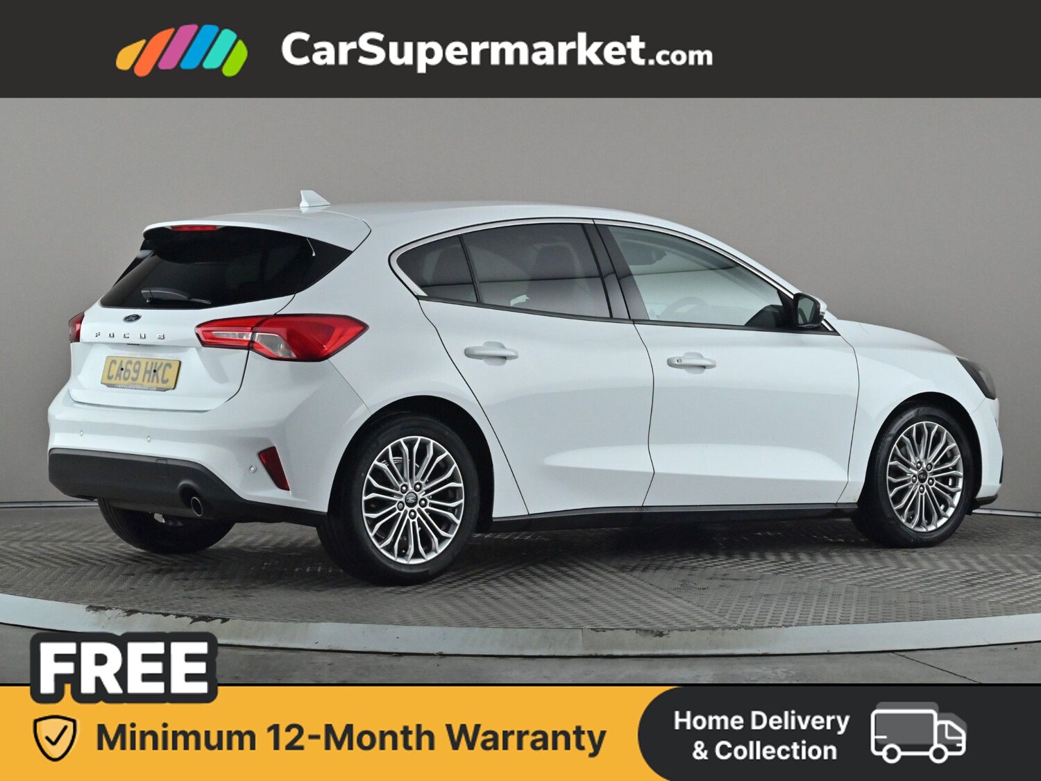 Used Ford Focus 2020 for sale - 77628562: Photo 6