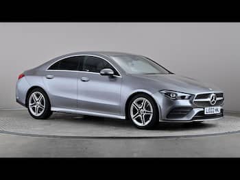 Used Mercedes-Benz CLA 2022 for sale - 79731422: Photo