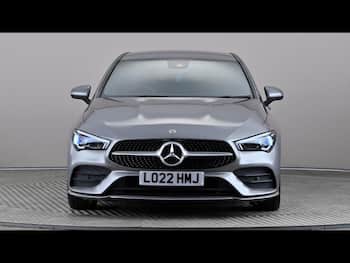 Used Mercedes-Benz CLA 2022 for sale - 79731422: Photo