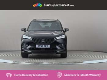 Used SEAT Tarraco 2021 for sale - 75010960: Photo