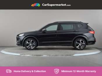 Used SEAT Tarraco 2021 for sale - 75010960: Photo