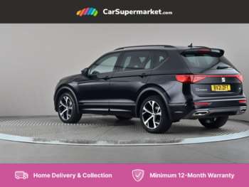 Used SEAT Tarraco 2021 for sale - 75010960: Photo