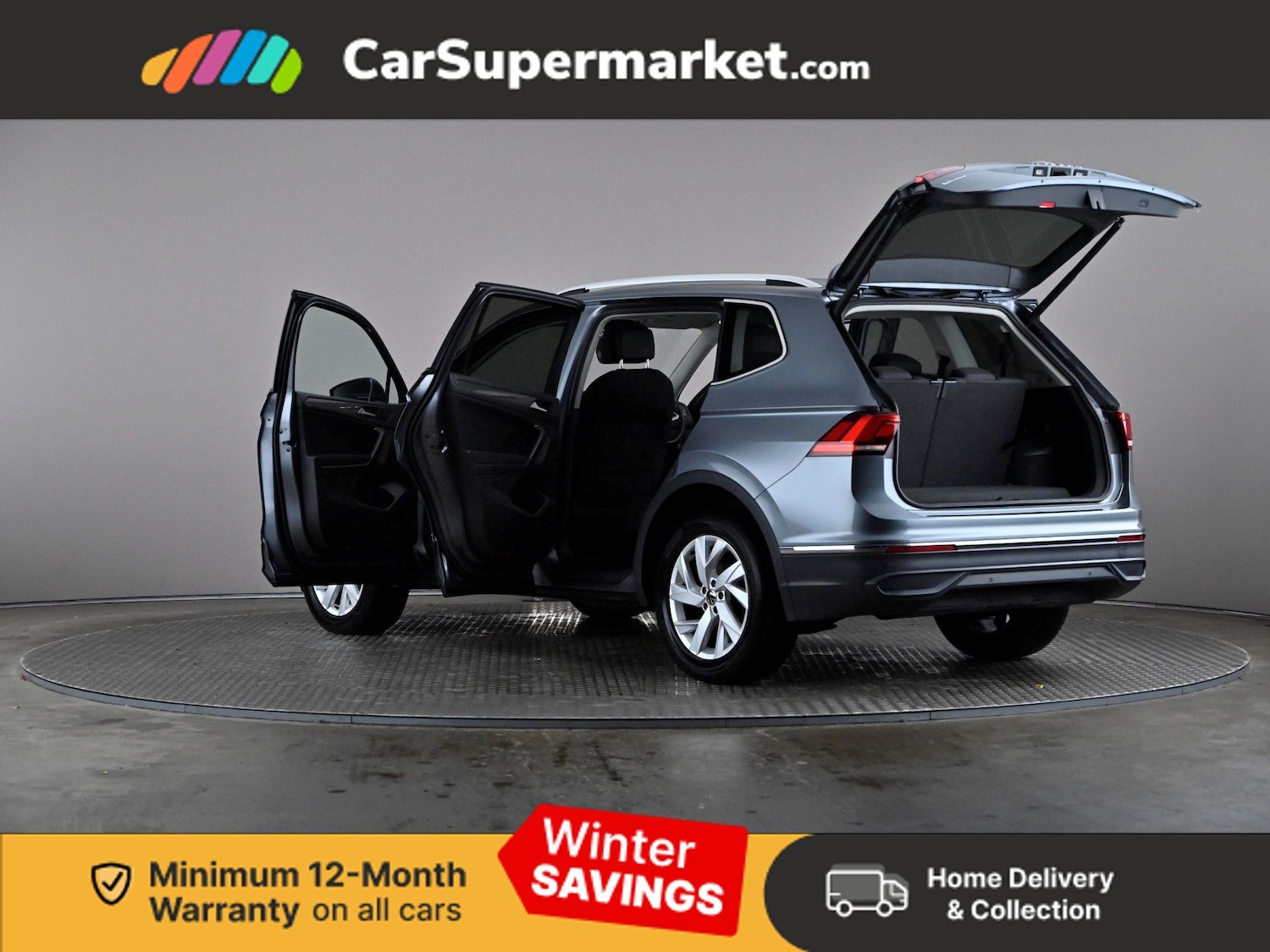 Used Volkswagen Tiguan Allspace 2022 for sale - 77275351: Photo 11